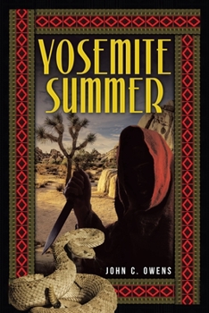 Paperback Yosemite Summer Book