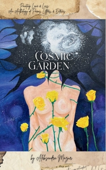 Paperback Cosmic Garden Book