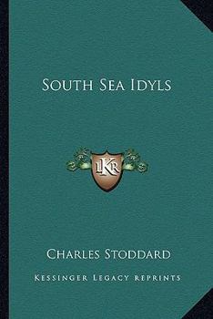 Paperback South Sea Idyls Book