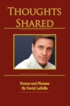 Paperback Thoughts Shared Book
