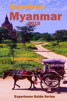 Paperback Experience Myanmar 2018 Book