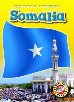 Somalia - Book  of the Exploring Countries