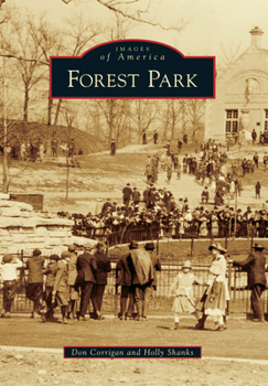 Paperback Forest Park Book