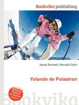 Paperback Yolande de Polastron Book