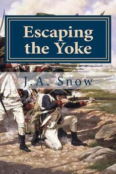 Paperback Escaping the Yoke (An American Family) Book