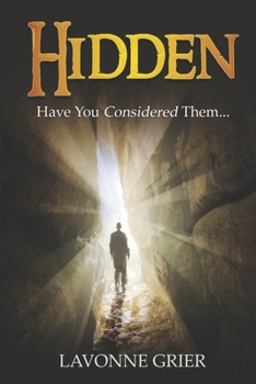 Paperback Hidden: Have you Considered Them... Book