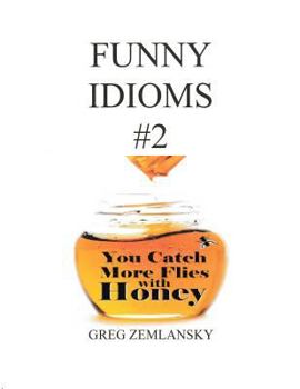 Paperback Funny Idioms #2 Book