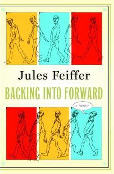 Hardcover Backing Into Forward: A Memoir Book