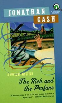 Paperback The Rich and the Profane Book