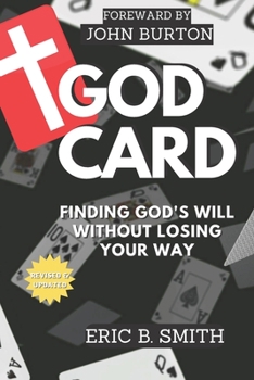 Paperback The God Card: What Game Are We Really Playing? Book