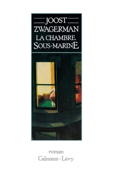 Paperback La Chambre sous-marine [French] Book