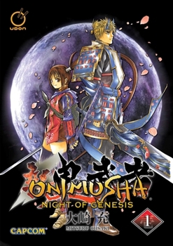 Paperback Onimusha Volume 1: Night of Genesis Book