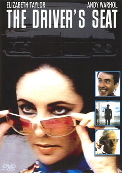 DVD The Driver's Seat Book