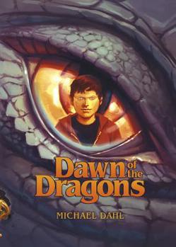 Dawn of the Dragons - Book  of the Dragonblood