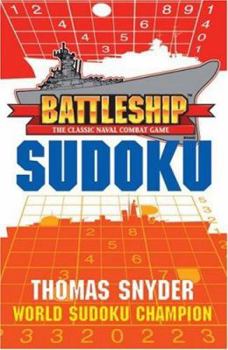 Paperback Battleship Sudoku Book