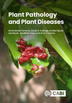 Paperback Plant Pathology and Plant Diseases Book
