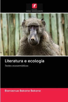 Paperback Literatura e ecologia [Portuguese] Book