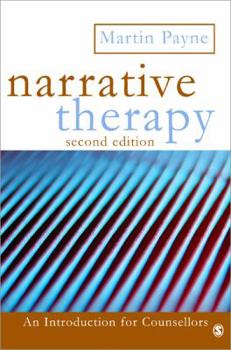 Paperback Narrative Therapy Book
