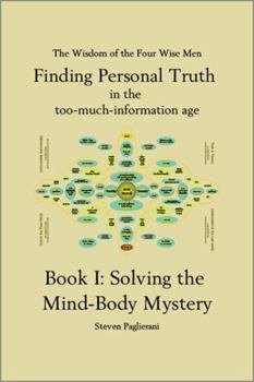 Hardcover Solving the Mind Body Mystery: (Finding Personal Truth - in the too-much-information age) Book 1 Book