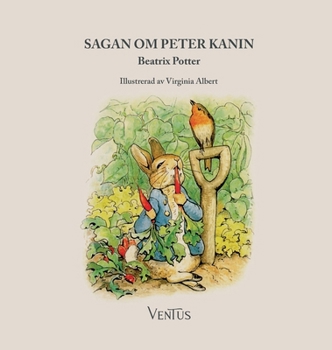 Hardcover Sagan om Peter Kanin [Swedish] Book