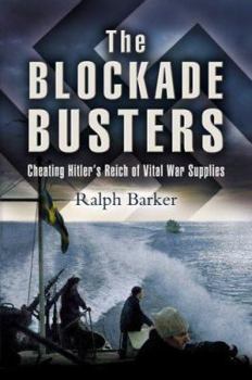 Hardcover Blockade Busters Book