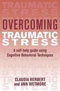 Paperback Overcoming Traumatic Stress Book