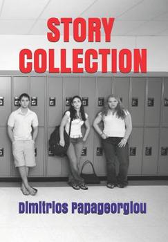 Paperback Story Collection Book
