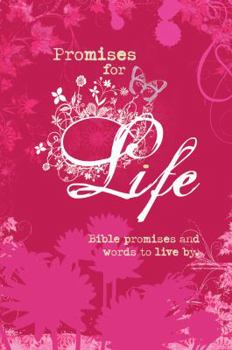 Paperback Promises for Life Book