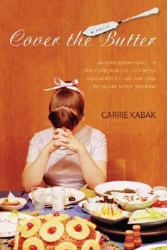 Paperback Cover the Butter Book