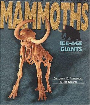 Paperback Mammoths: Ice-Age Giants Book