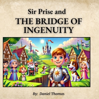 Sir Prise and THE BRIDGE OF INGENUITY