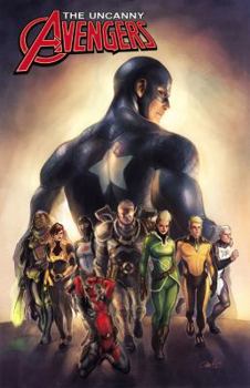 Uncanny Avengers: Unity, Volume 3: Civil War II - Book  of the Uncanny Avengers 2015-2017 Single Issues