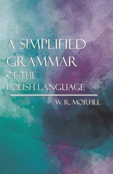 Paperback A Simplified Grammar of the Polish Language Book