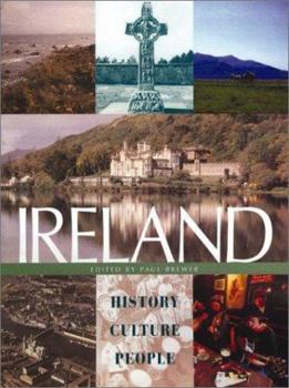 Hardcover Ireland: History-People-Culture Book