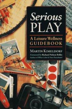 Paperback Serious Play Book