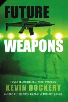 Paperback Future Weapons Book