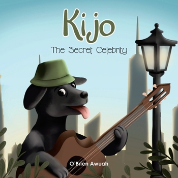 Paperback Kijo: The Secret Celebrity Book