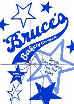 Hardcover Bruce's Bakery Cookbook Book