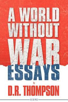 Paperback A World Without War Book