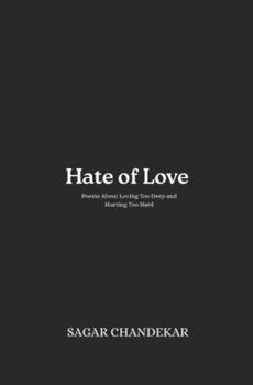 Paperback Hate of Love Book