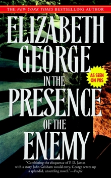 In the Presence of the Enemy - Book #8 of the Inspector Lynley