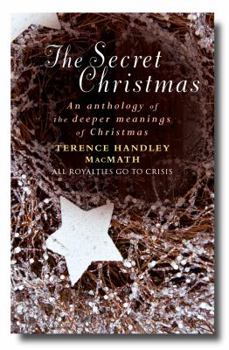 Hardcover Secret Christmas Book