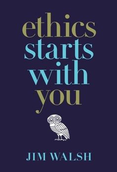 Hardcover Ethics Starts With You Book