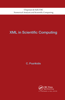 Paperback XML in Scientific Computing Book