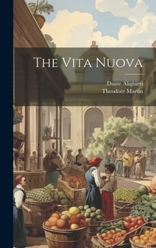 Hardcover The Vita Nuova Book