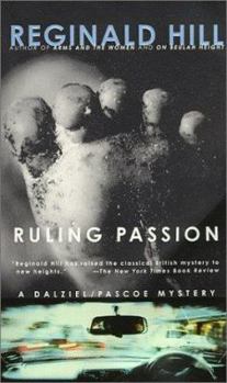 Mass Market Paperback Ruling Passion Book