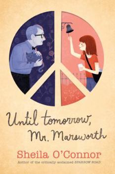 Hardcover Until Tomorrow, Mr. Marsworth Book