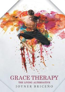 Paperback Grace Therapy Book