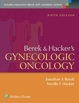 Hardcover Berek and Hacker's Gynecologic Oncology Book
