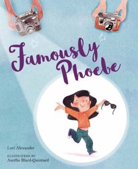 Hardcover Famously Phoebe Book